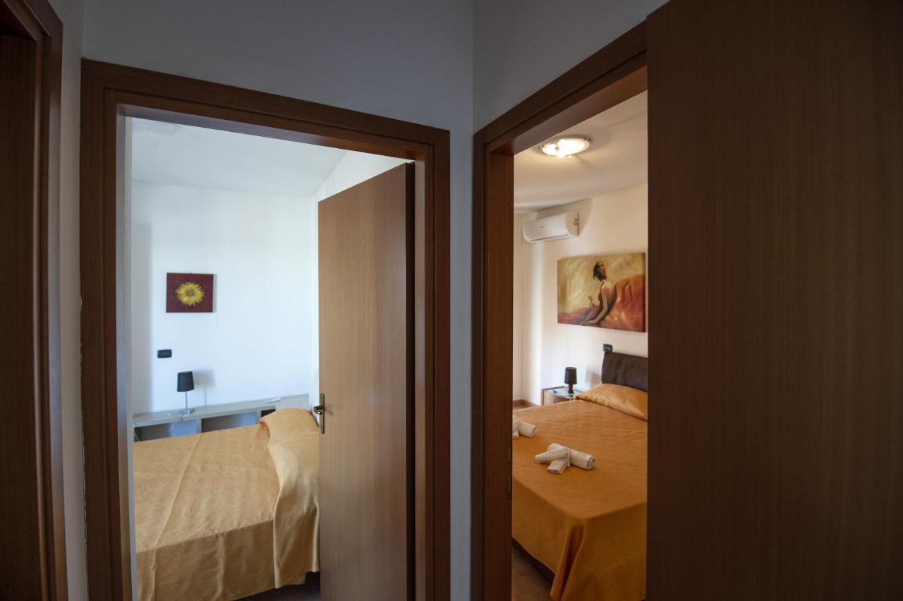 Апарт готель Le Residenze Di Santa Costanza - Mirto/Corbezzolo Сан-Вінченцо Екстер'єр фото