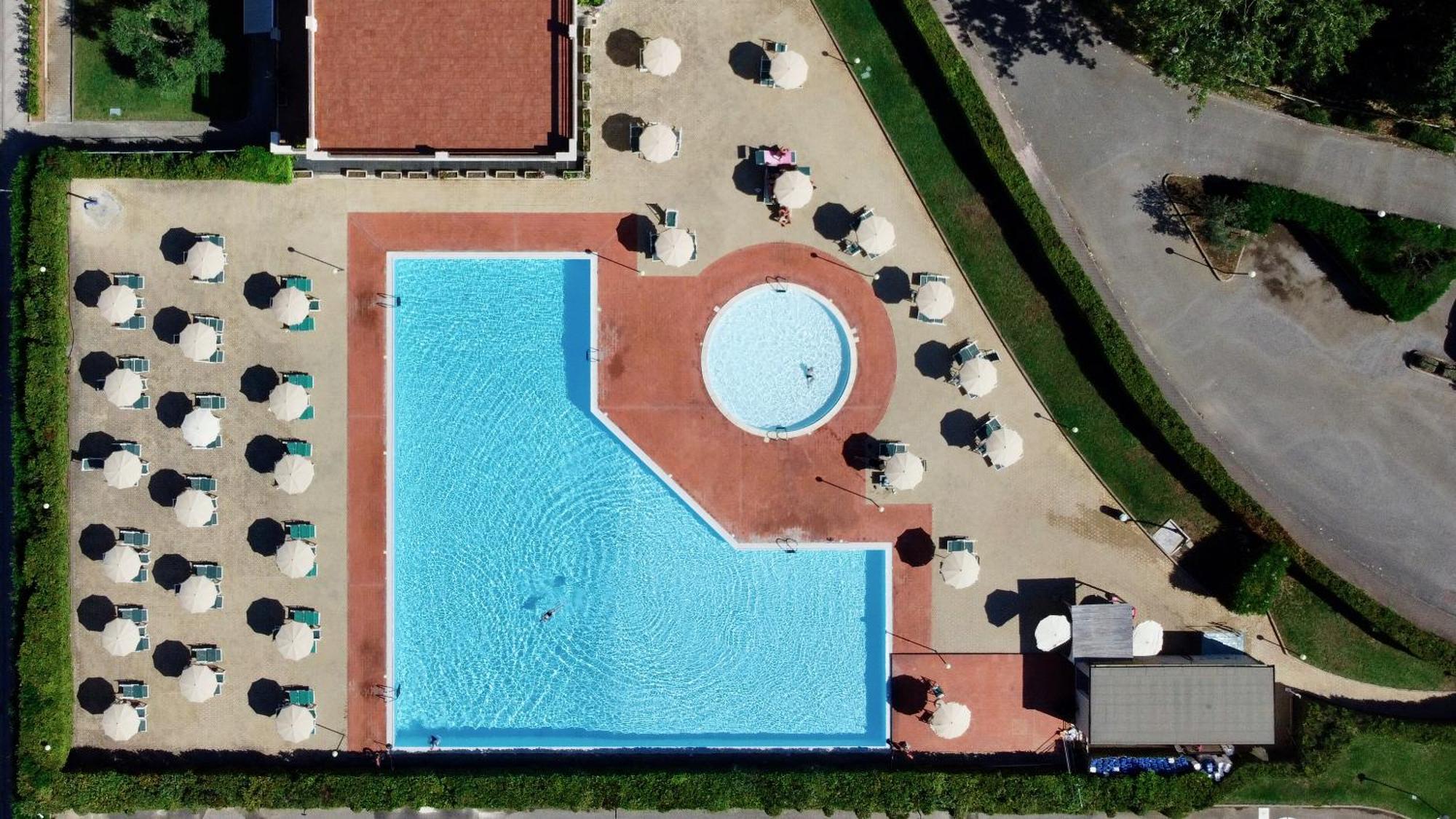 Апарт готель Le Residenze Di Santa Costanza - Mirto/Corbezzolo Сан-Вінченцо Екстер'єр фото